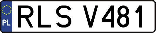 RLSV481