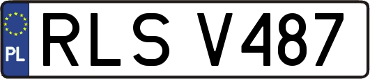 RLSV487