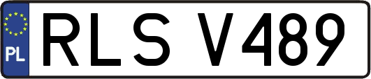 RLSV489