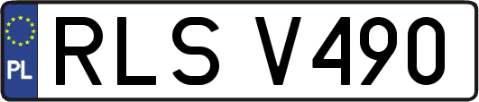 RLSV490