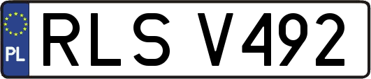 RLSV492