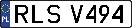 RLSV494