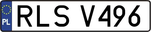 RLSV496