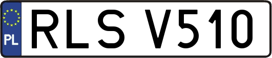 RLSV510