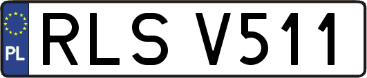 RLSV511