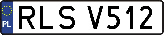 RLSV512