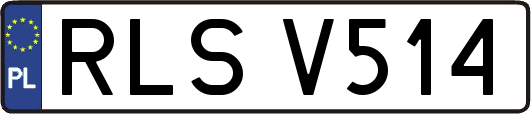 RLSV514