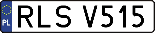 RLSV515