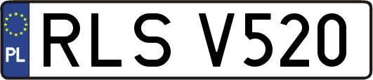 RLSV520