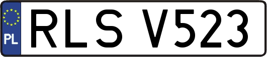 RLSV523