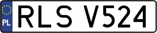 RLSV524