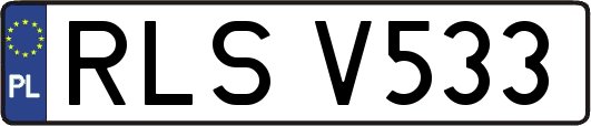 RLSV533