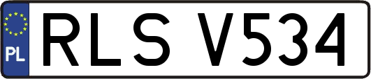 RLSV534