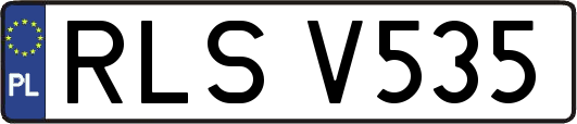 RLSV535