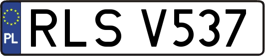 RLSV537