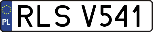 RLSV541