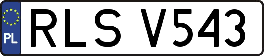 RLSV543