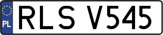 RLSV545