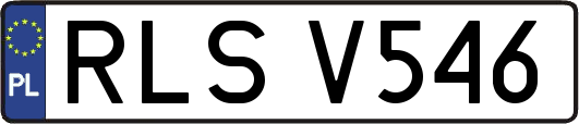 RLSV546