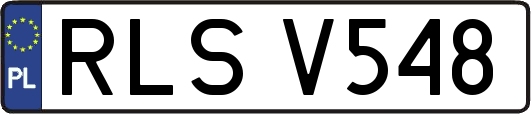 RLSV548