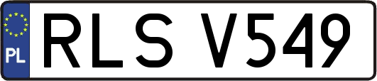 RLSV549