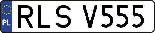 RLSV555