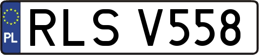 RLSV558