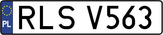RLSV563