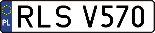 RLSV570
