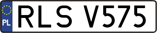 RLSV575