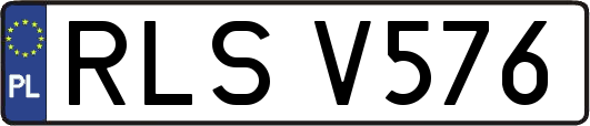 RLSV576