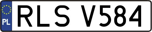 RLSV584
