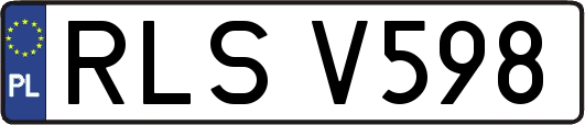 RLSV598