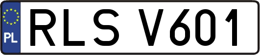 RLSV601