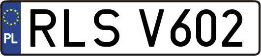 RLSV602