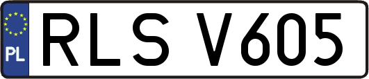 RLSV605