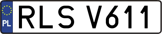 RLSV611