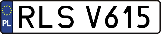 RLSV615