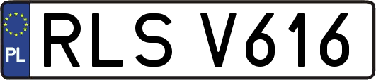 RLSV616
