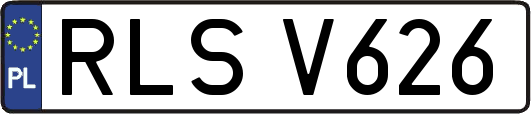RLSV626