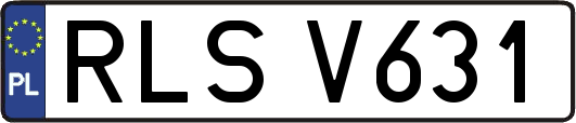RLSV631