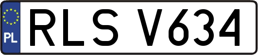 RLSV634