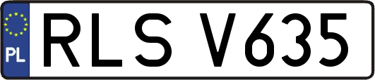 RLSV635