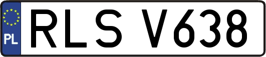 RLSV638