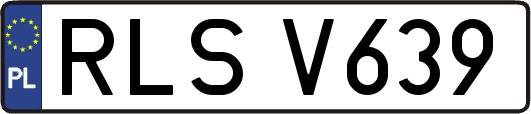 RLSV639