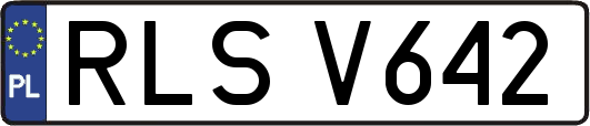 RLSV642