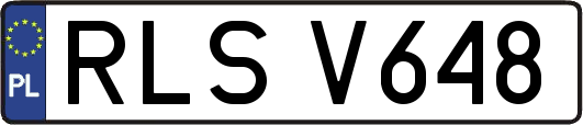 RLSV648