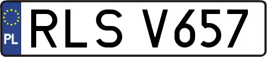 RLSV657