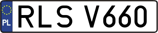 RLSV660