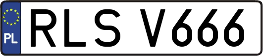 RLSV666